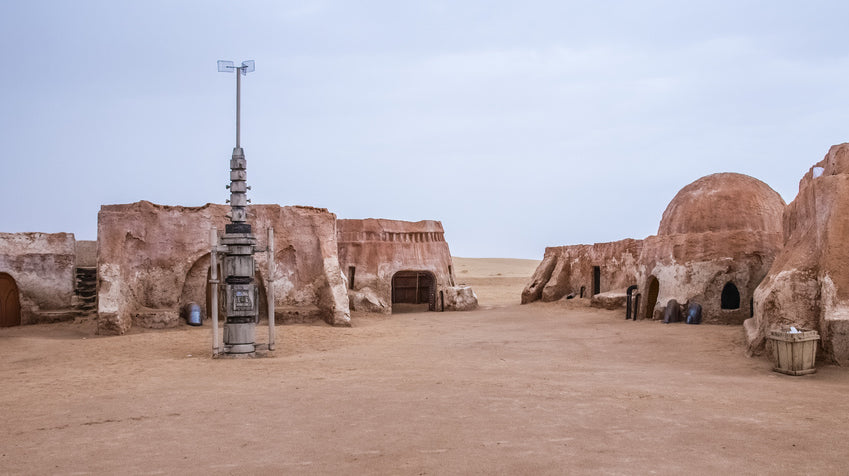 3 Movie Props That Were Abandoned in Weird Ways