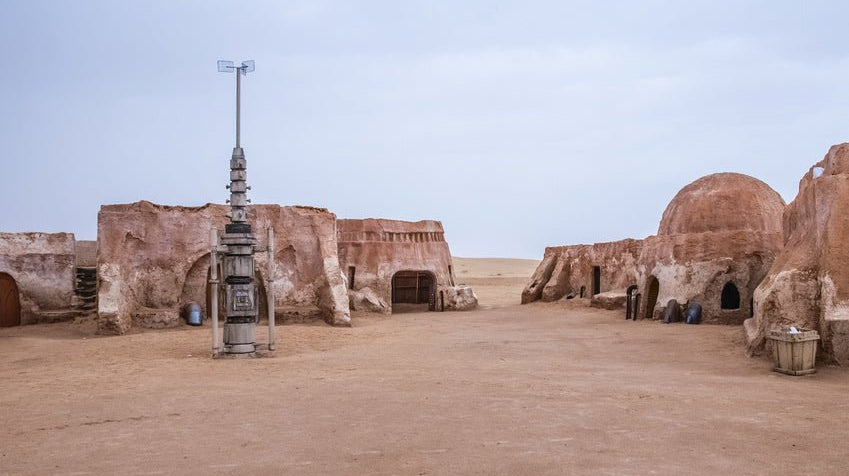 3 Movie Props That Were Abandoned in Weird Ways