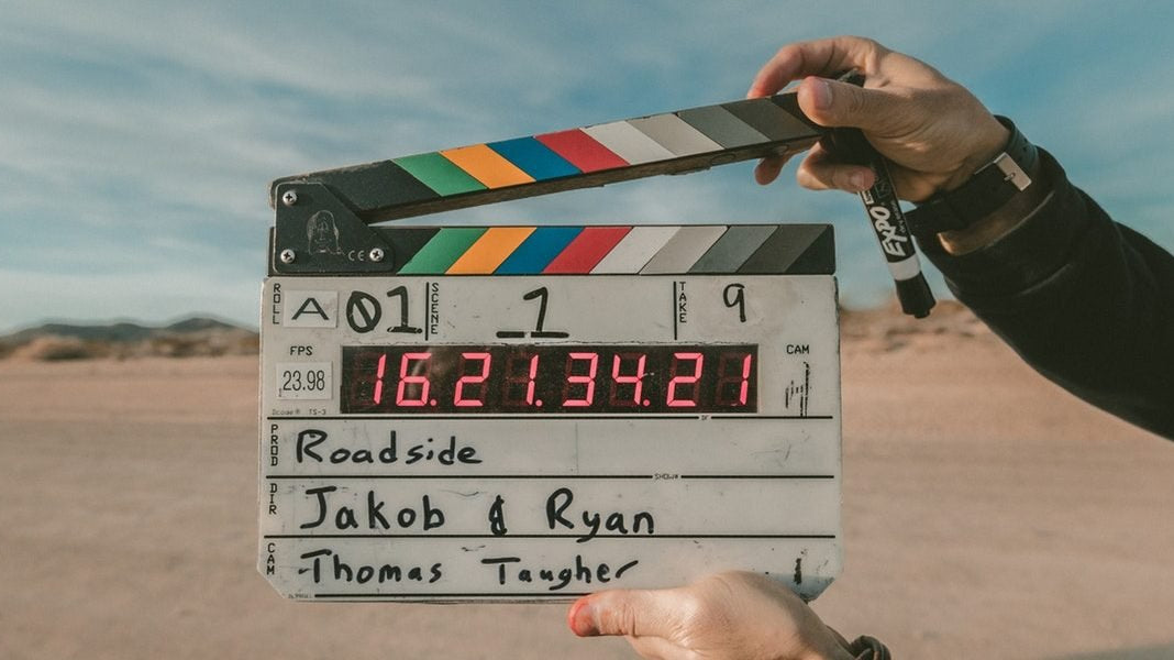 Important Stages of the Filmmaking Process