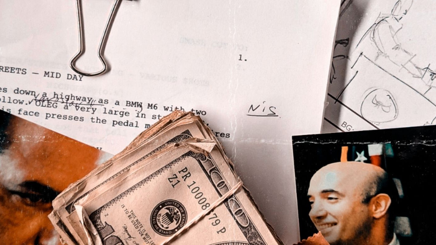 Prop Money 101: What Every First-Time Filmmaker Needs to Know