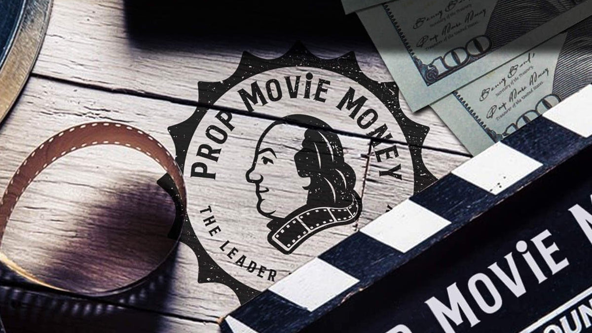 Prop Money for Student Films: What Film School Productions Need to Know