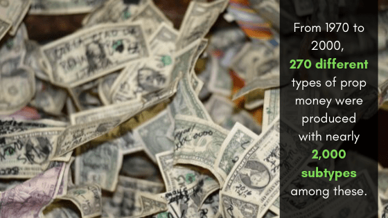 Why Prop Money is Important