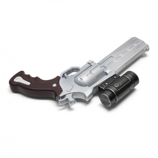 13" Scoped Revolver - Prop Movie Money