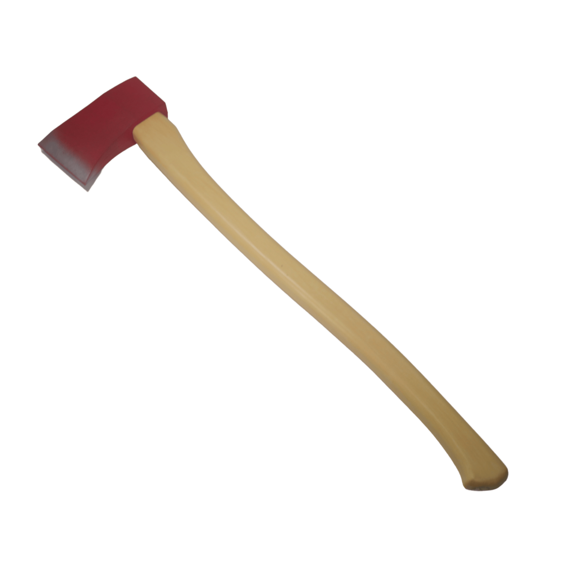 27” Foam Firefighter Axe – Durable Prop for Film, Cosplay & LARP - Prop Movie Money