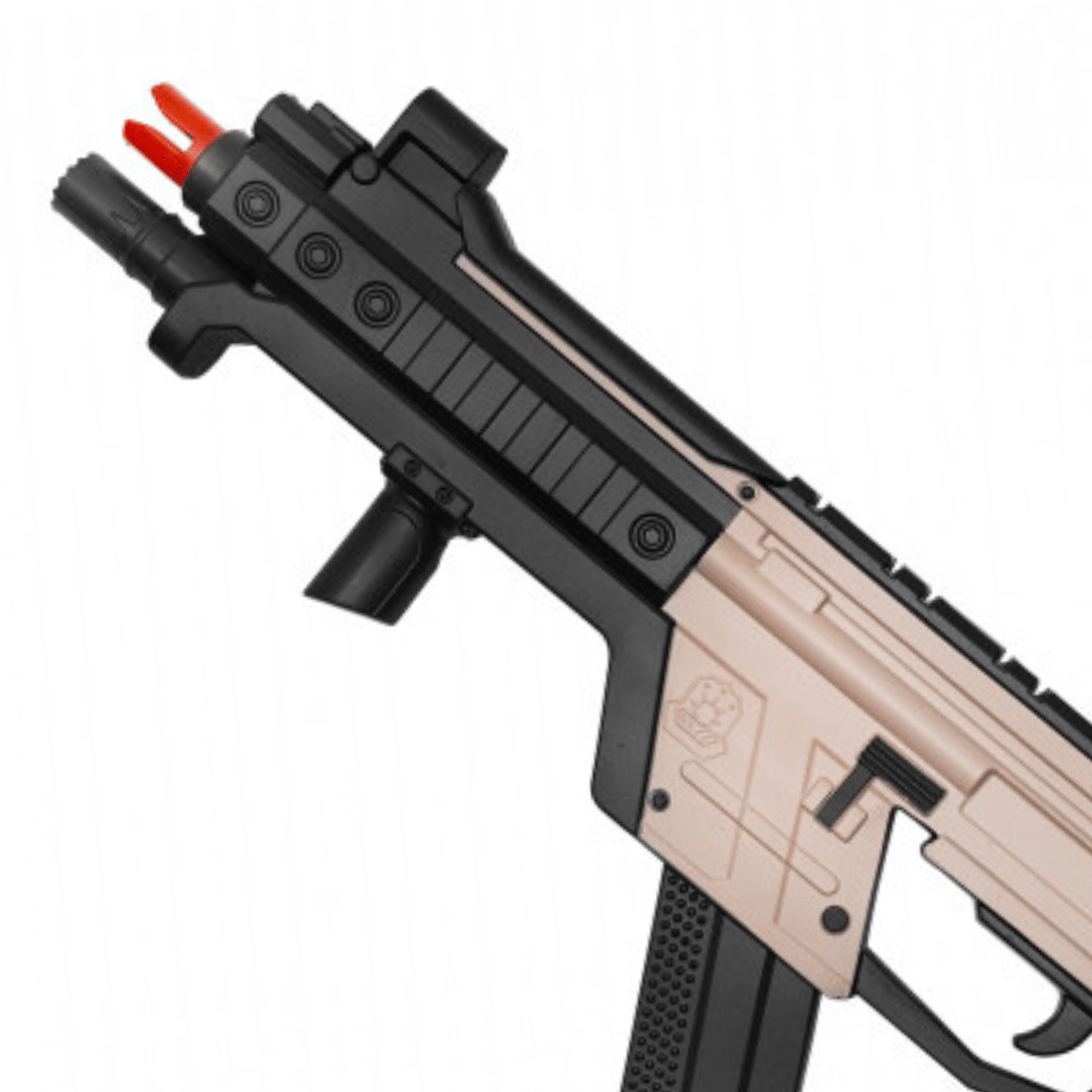 Foam R99 Assault Rifle Replica – Lightweight Prop Gun for Film, Cosplay & LARP - Prop Movie Money