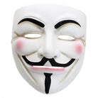 Guy Faux V for Vendetta RESIN MASK - - Prop Movie Money