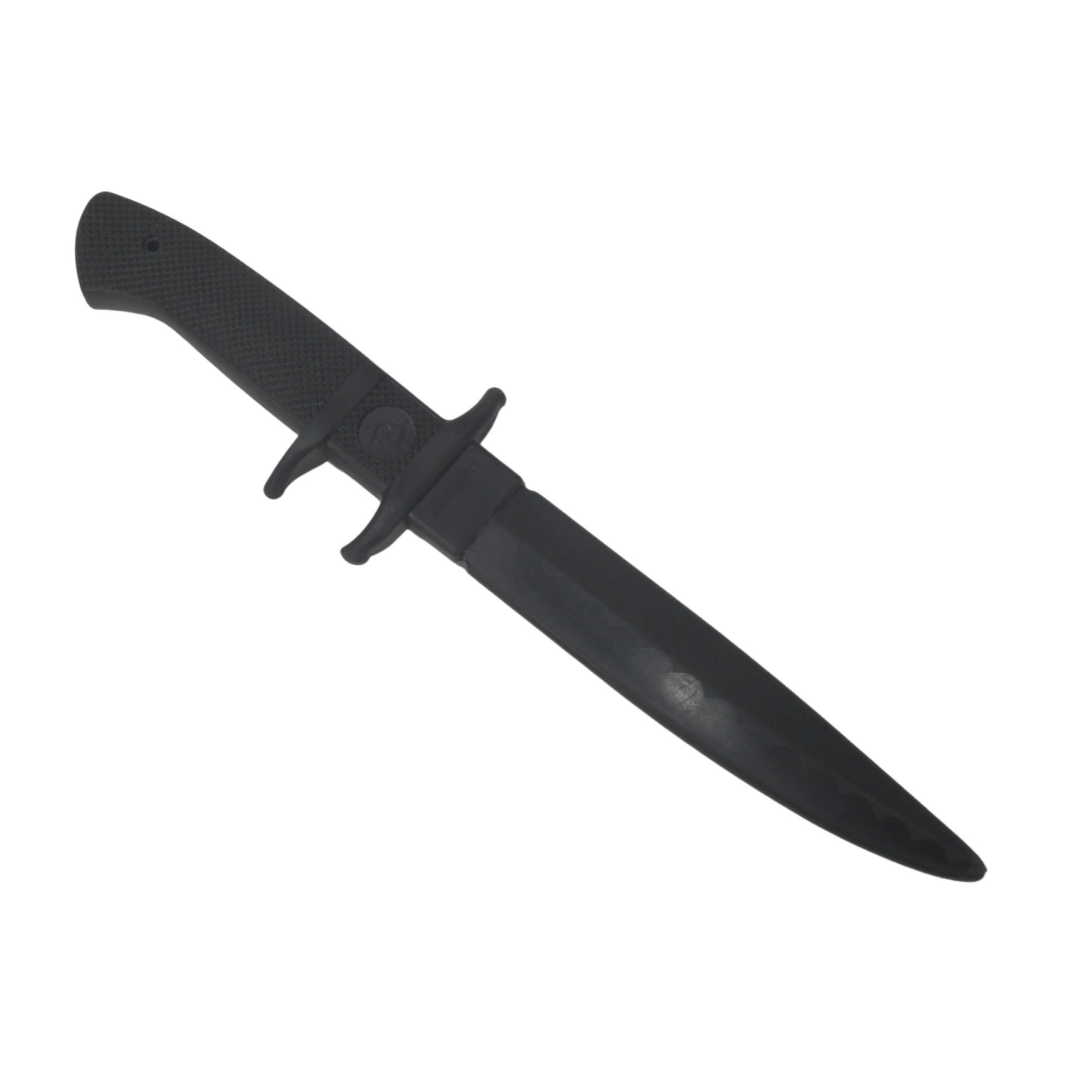 Rubber Training Knife – Safe Prop Blade for Film, Cosplay & Self-Defense Practice - Prop Movie Money