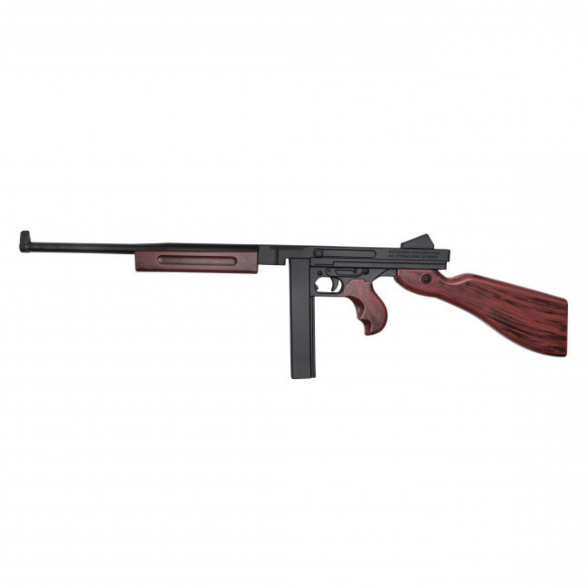 Thompson M1 Carbine Foam Replica – WW2-Style Prop Rifle for Film, Cosplay & Theater - Prop Movie Money