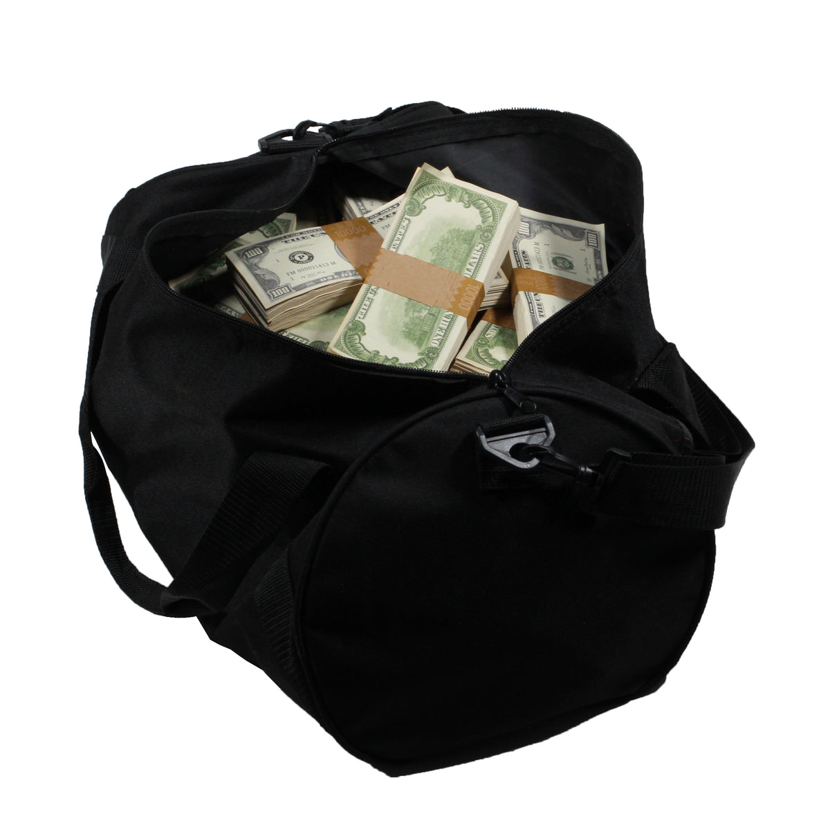 Money Duffle Bag for Sale by annimo