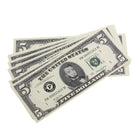 Series 1980s Mix $18,500 Full Print Prop Money Package - Prop Movie Money