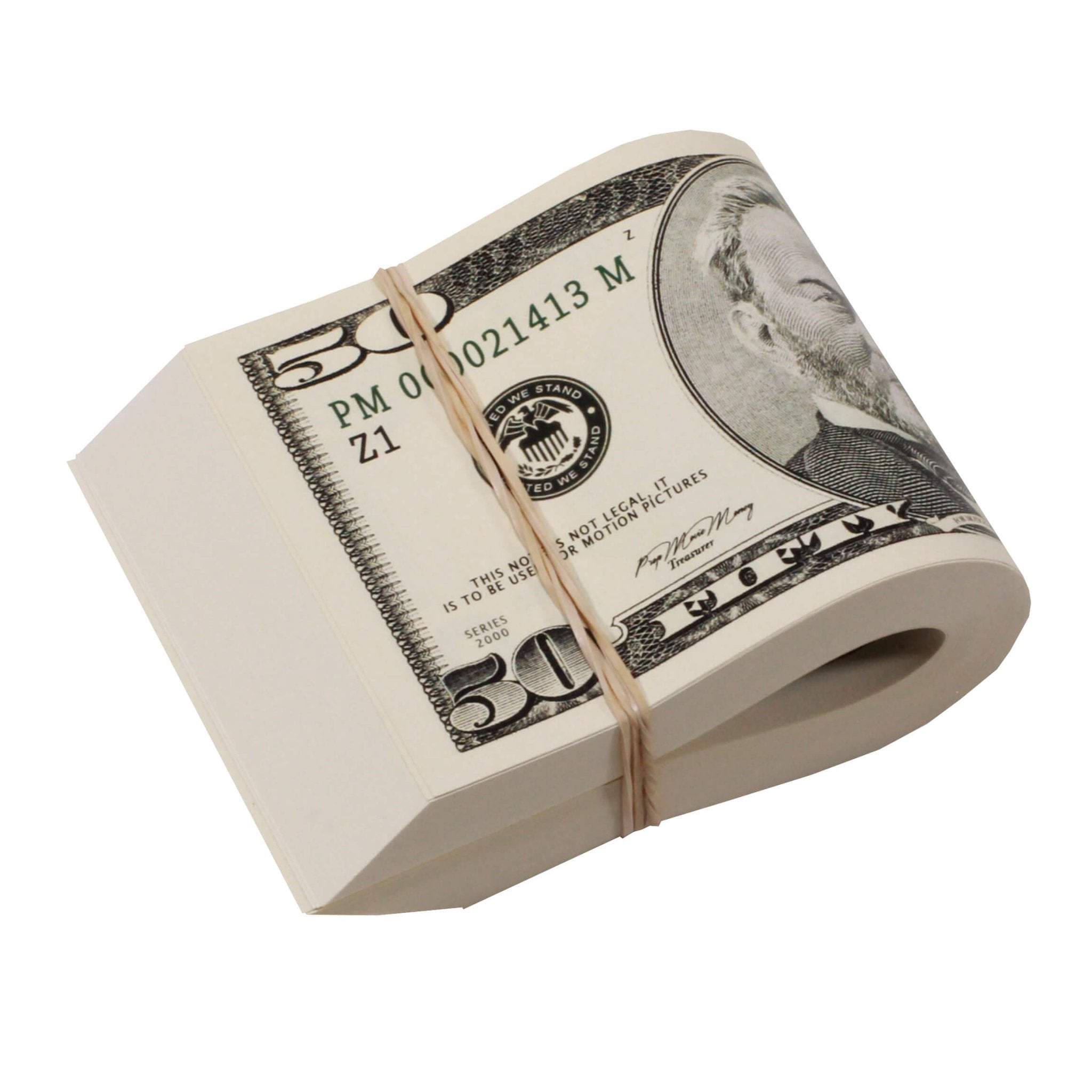 2000 series 50 blank filler fold