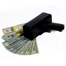 Load image into Gallery viewer, Mixed Series $20,000 Full Print Stacks with Money Gun - Prop Movie Money