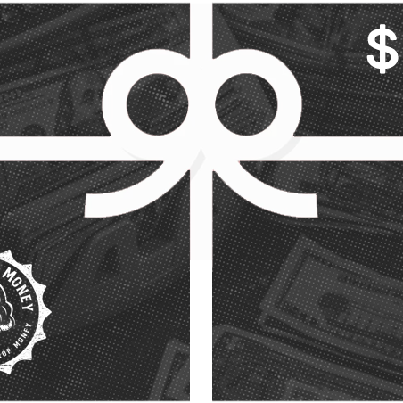 Prop Movie Money Gift Card - Prop Movie Money