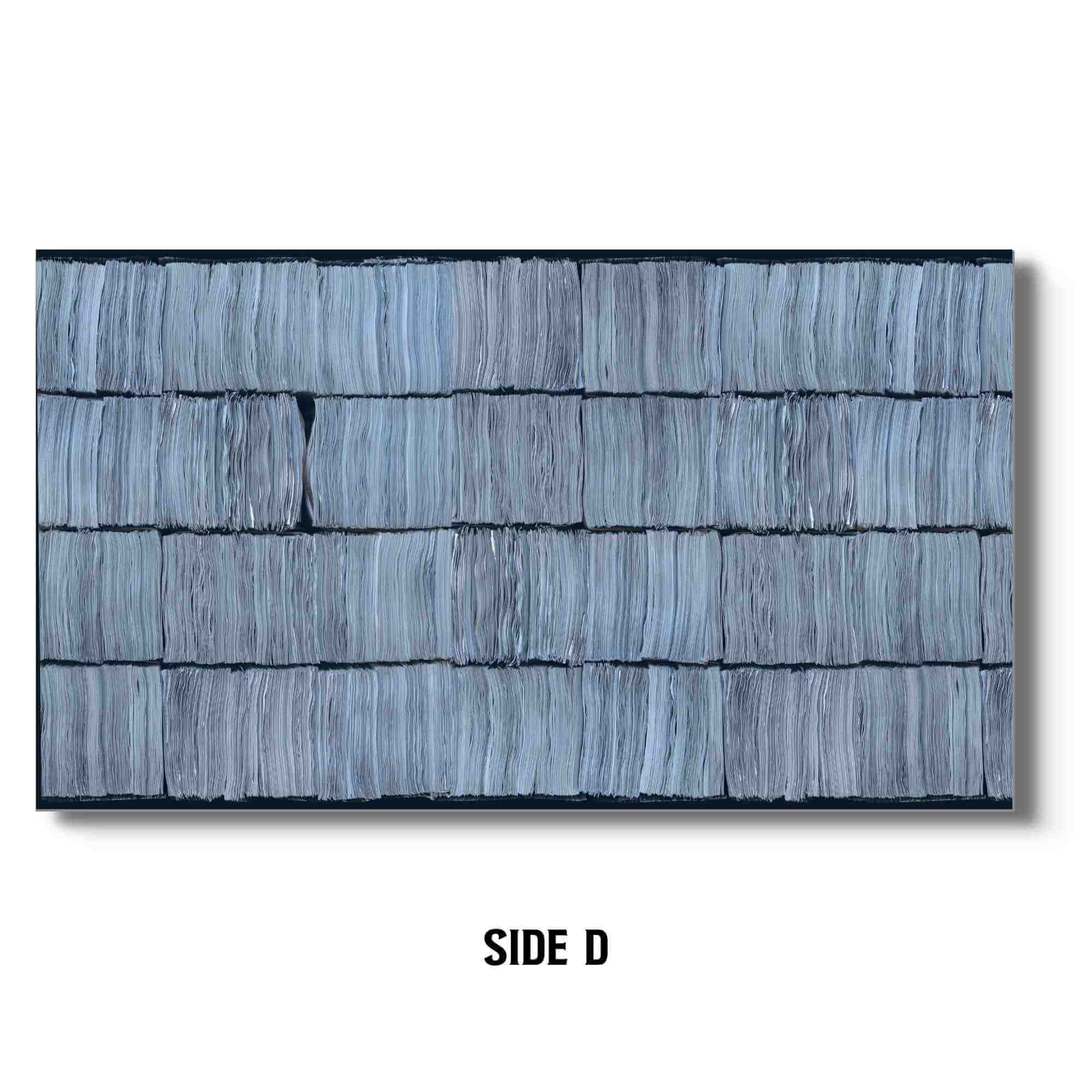 Prop Money Wallpaper Bundle On Large Sticker Paper for DIY Money Pallet - Prop Movie Money