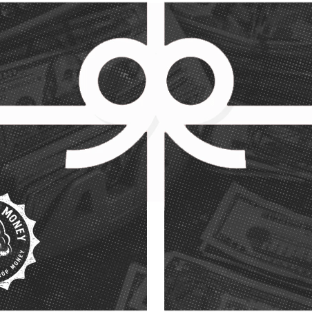 Prop Movie Money Gift Card - Prop Movie Money