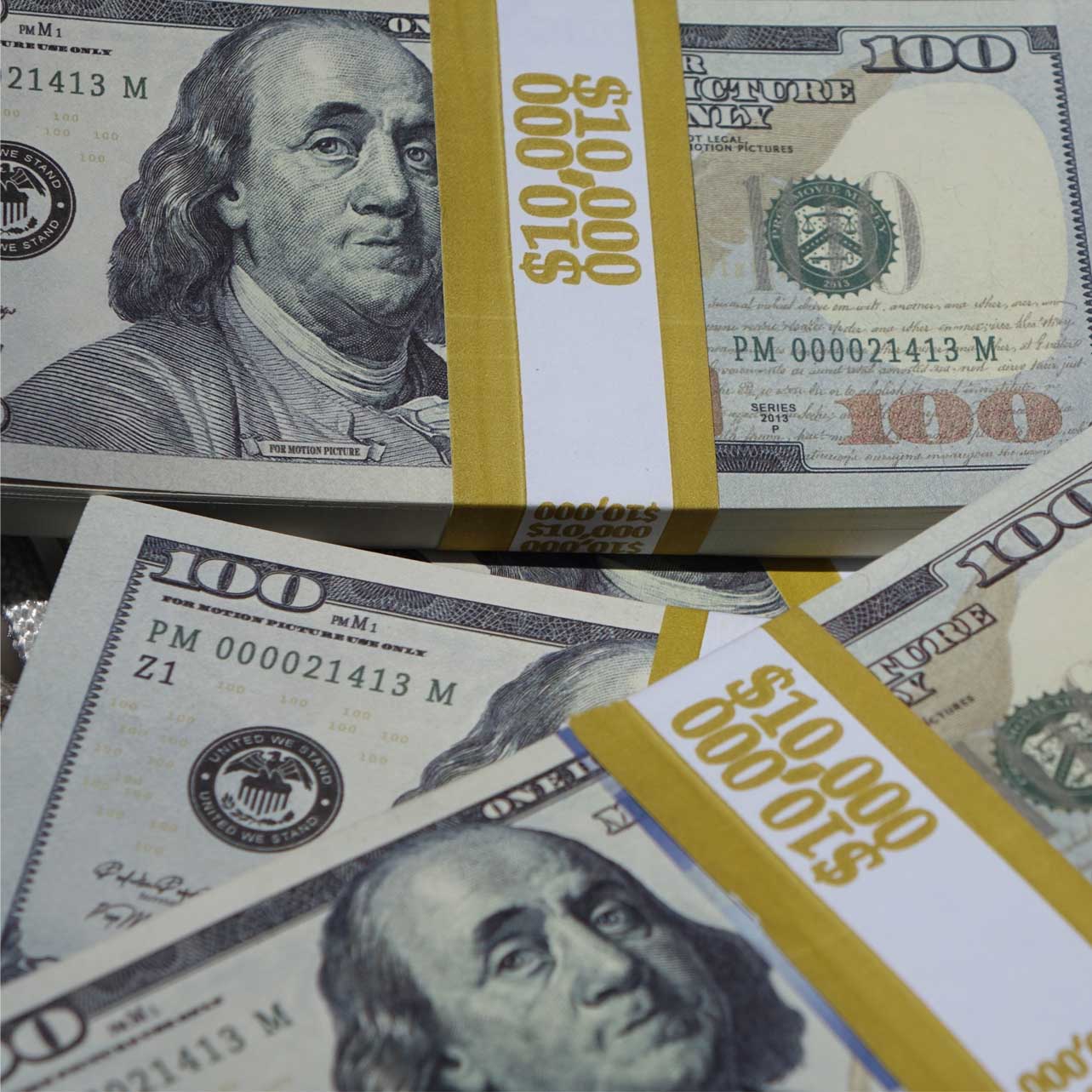 How Much Prop Money Do I Need? A Scene-by-Scene Guide
