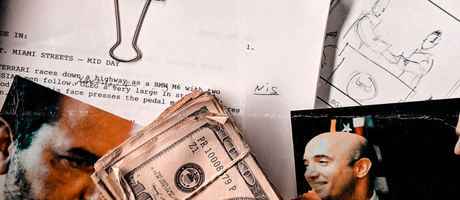 Prop Money 101: What Every First-Time Filmmaker Needs to Know