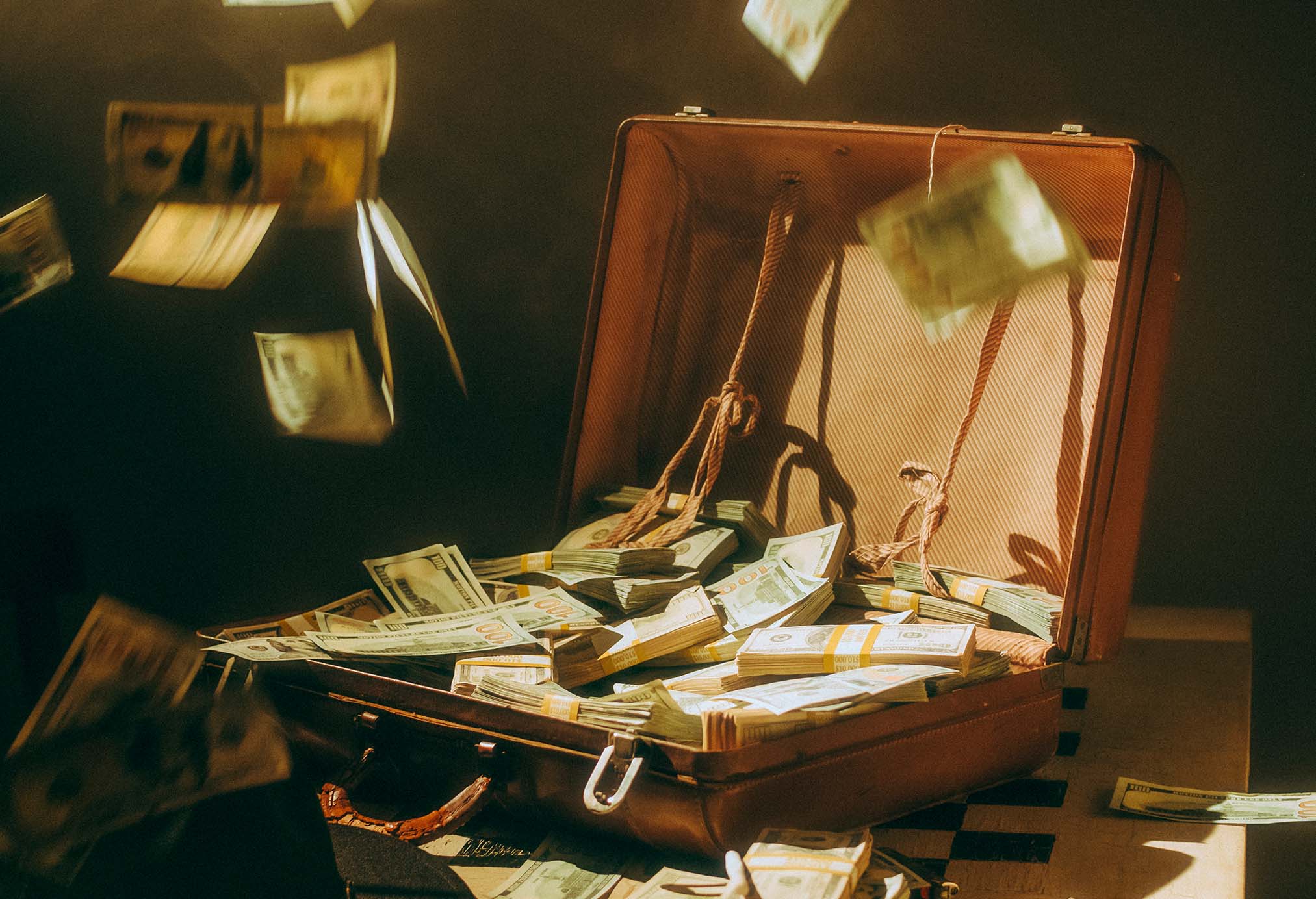 Prop Money on Stage: What Theater Productions Need Differently