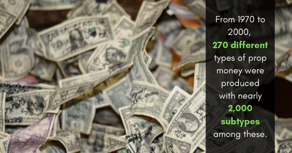 Why Prop Money is Important