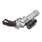 13" Scoped Revolver - Prop Movie Money