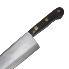 Load image into Gallery viewer, 17” Foam Kitchen Knife – Realistic Prop with Fiberglass Core for Film, Horror &amp; Cosplay