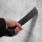 22” Foam Machete – Realistic Prop Weapon for Film, Cosplay & LARP with Fiberglass Core - Prop Movie Money
