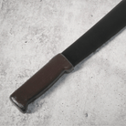 22” Foam Machete – Realistic Prop Weapon for Film, Cosplay & LARP with Fiberglass Core - Prop Movie Money