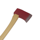 27” Foam Firefighter Axe – Durable Prop for Film, Cosplay & LARP - Prop Movie Money