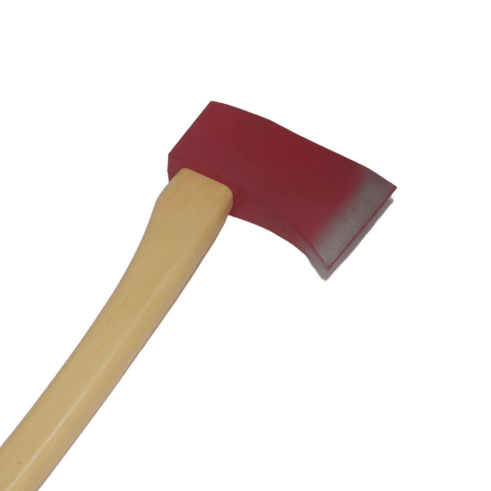 27” Foam Firefighter Axe – Durable Prop for Film, Cosplay & LARP - Prop Movie Money