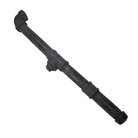 28” Foam Lead Pipe – Aged-Look Prop for Film & Cosplay - Prop Movie Money