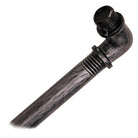 28” Foam Lead Pipe – Aged-Look Prop for Film & Cosplay - Prop Movie Money