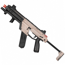 Load image into Gallery viewer, Foam R99 Assault Rifle Replica – Lightweight Prop Gun for Film, Cosplay &amp; LARP