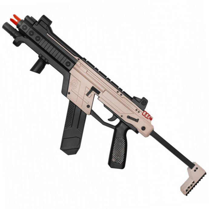 Foam R99 Assault Rifle Replica – Lightweight Prop Gun for Film, Cosplay & LARP