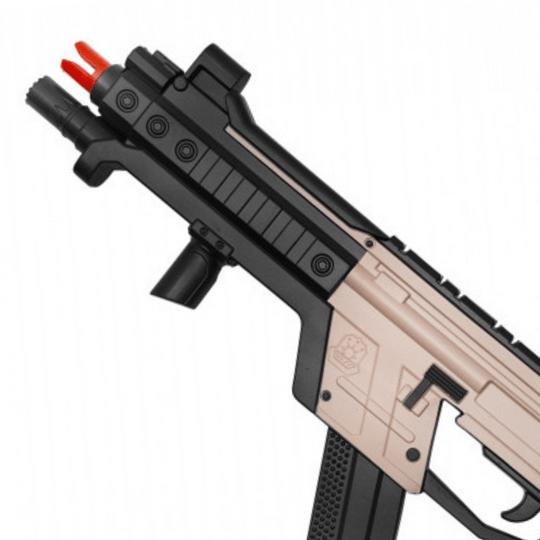 Foam R99 Assault Rifle Replica – Lightweight Prop Gun for Film, Cosplay & LARP