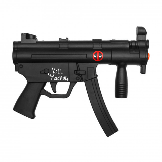 Foam SMG Replica – Compact LARP & Cosplay Prop Gun for Film, Gaming & Tactical Costumes
