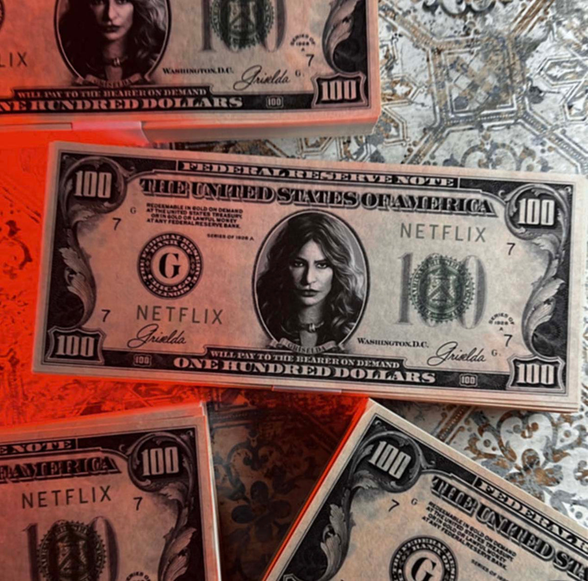 Custom Prop Money Designed for You – Prop Movie Money