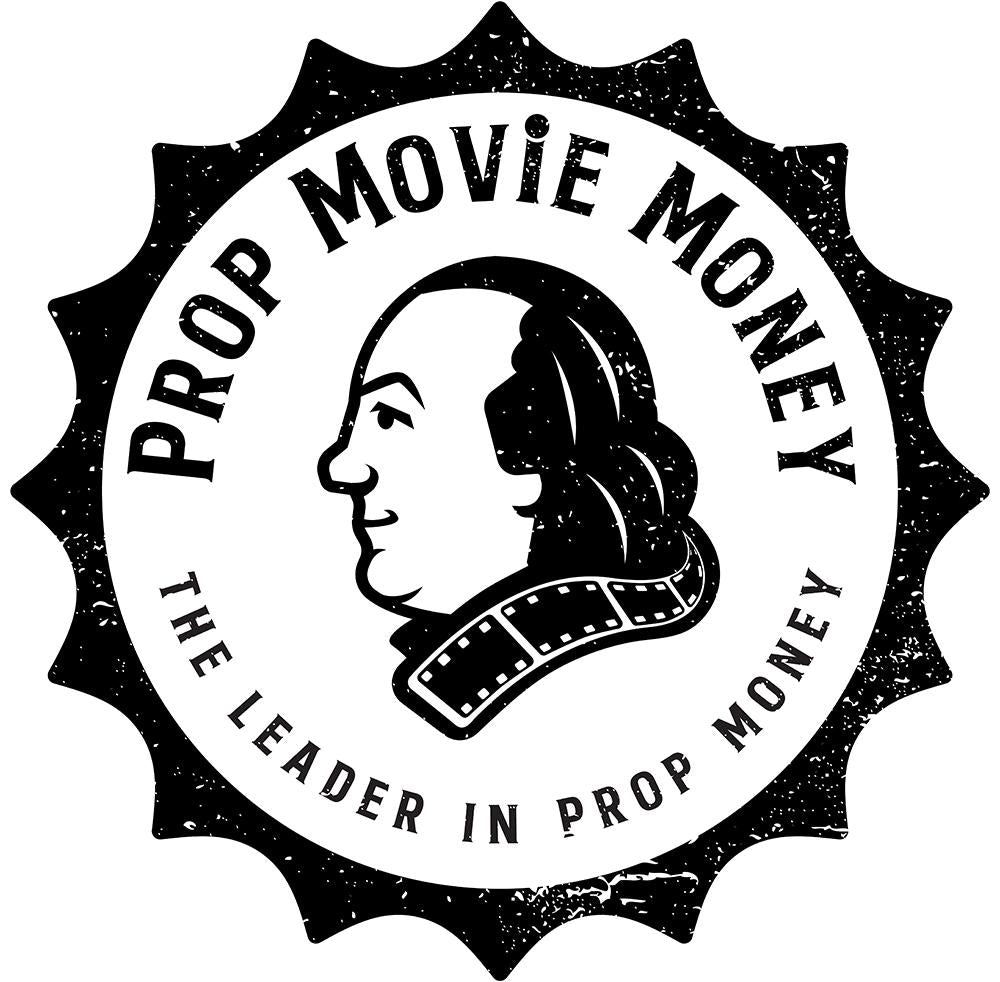 Aged Prop Money Prop Movie Money Aged Prop Money Prop Movie Money