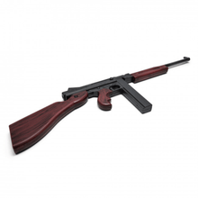 Load image into Gallery viewer, Thompson M1 Carbine Foam Replica – WW2-Style Prop Rifle for Film, Cosplay &amp; Theater