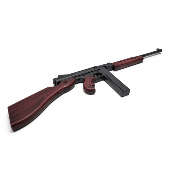 Thompson M1 Carbine Foam Replica – WW2-Style Prop Rifle for Film, Cosplay & Theater