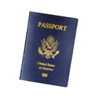 US Fully Detailed Prop Passport for TV, Film, and Photography - Prop Movie Money