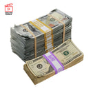 Creators Aged Money Mix: New Series $50k & $20s Bundle - Prop Movie Money
