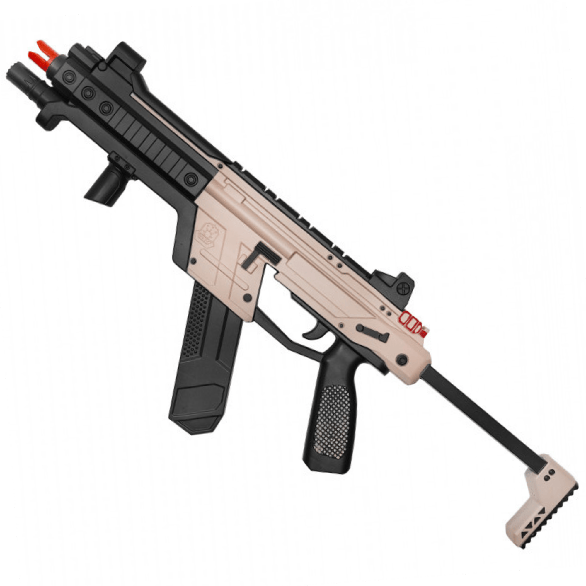 Foam R99 Assault Rifle Replica – Lightweight Prop Gun for Film, Cosplay & LARP - Prop Movie Money