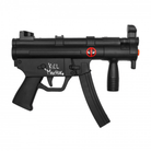 Foam SMG Replica – Compact LARP & Cosplay Prop Gun for Film, Gaming & Tactical Costumes - Prop Movie Money