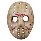 Friday the 13th Jason Voorhes Hockey Mask RESIN MASK - Prop Movie Money
