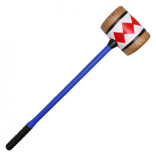 Harley Quinn 31" Fantasy Foam  Mallet - Prop Movie Money