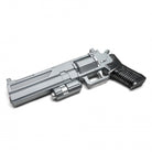 13.75" P-4 Senator Revolver (FOAM) - Prop Movie Money