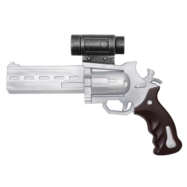 13" Scoped Revolver - Prop Movie Money