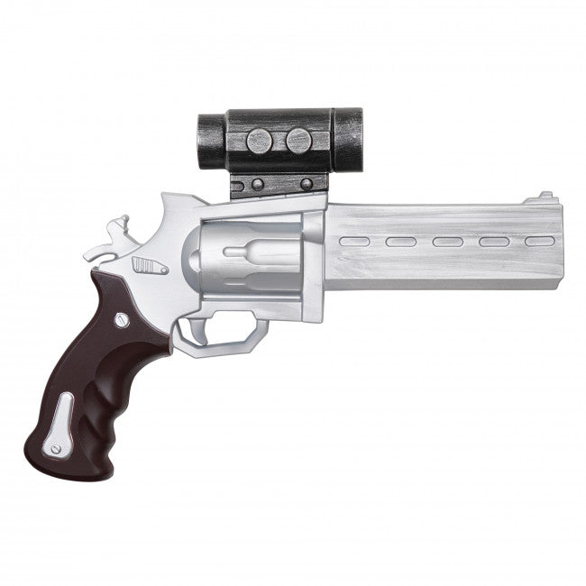 13" Scoped Revolver - Prop Movie Money