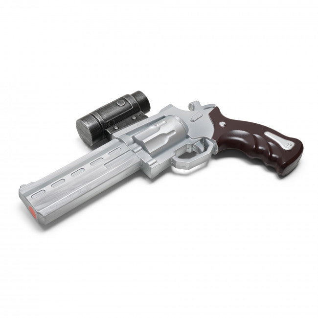 13" Scoped Revolver - Prop Movie Money