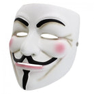 Guy Faux V for Vendetta RESIN MASK - - Prop Movie Money